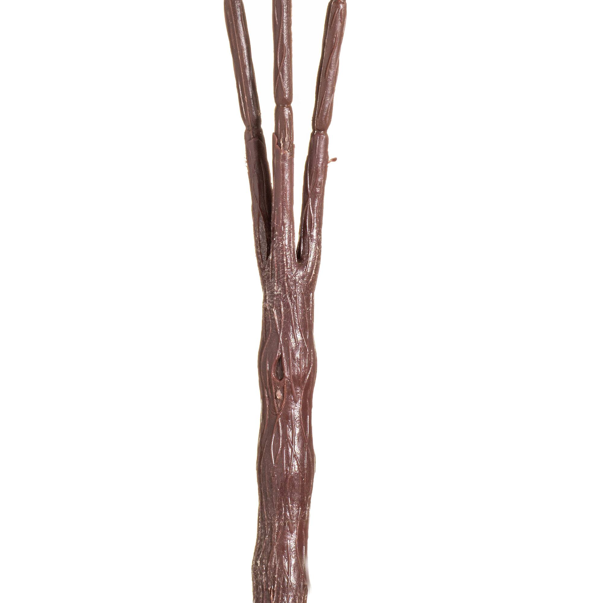 23" Artificial Brush Pink Peony Spray with 6 Flowers